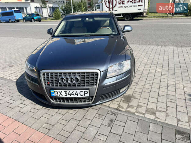 Audi A8, 2008г. 3.0л. дизель Хмельницький в кредит