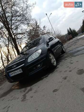 Chery M11, 2010г. 1.6л. бензин Житомир в кредит