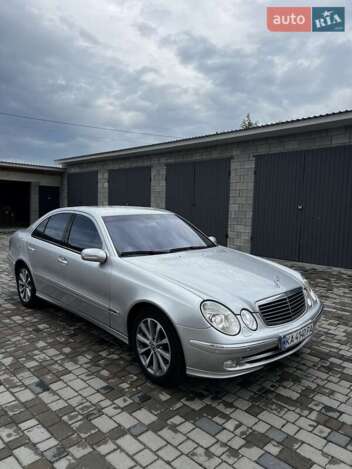 Mercedes-benz E-class, 2003г. 3.2л. дизель Рівне в кредит