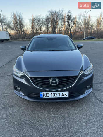 Mazda 6, 2013г. 2.5л. бензин Дніпро в кредит