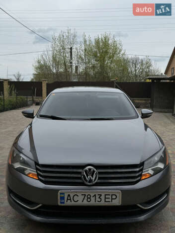 Volkswagen Passat, 2011г. 2.5л. бензин Рівне в кредит