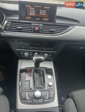 Audi A6, 2013г. 3.0л. дизель Львів в кредит