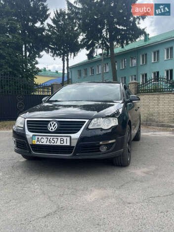 Volkswagen Passat, 2006г. 2.0л. бензин Луцьк в кредит