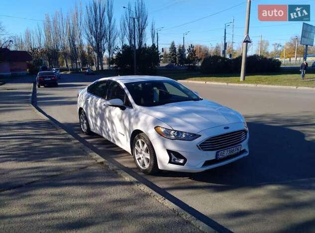 Ford Fusion, 2019г. 2.0л. бензин Дніпро в кредит