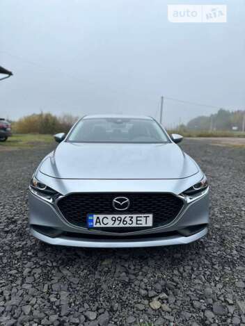 Mazda 3, 2020г. 2.0л. бензин Луцьк в кредит