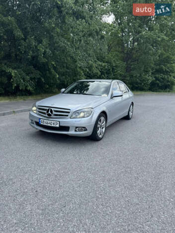 Mercedes-benz C-class, 2008г. 2.1л. дизель Вінниця в кредит
