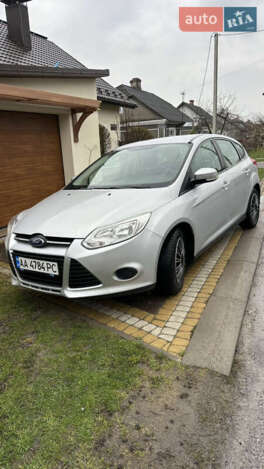 Ford Focus, 2013г. 1.0л. бензин Луцьк в кредит