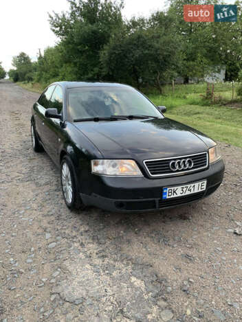 Audi A6, 2000г. 2.5л. дизель Рівне в кредит
