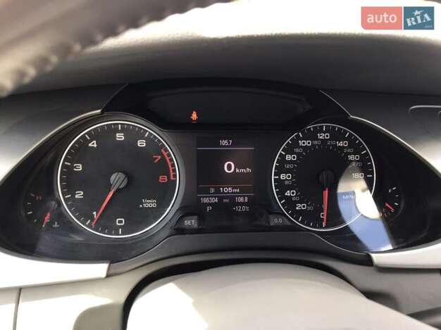 Audi A4, 2009г. 2.0л. бензин Рівне в кредит
