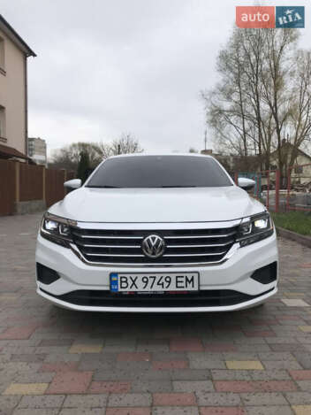 Volkswagen Passat, 2020г. 2.0л. бензин Хмельницький в кредит