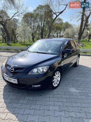 Mazda 3, 2008г. 1.6л. бензин Тернопіль в кредит