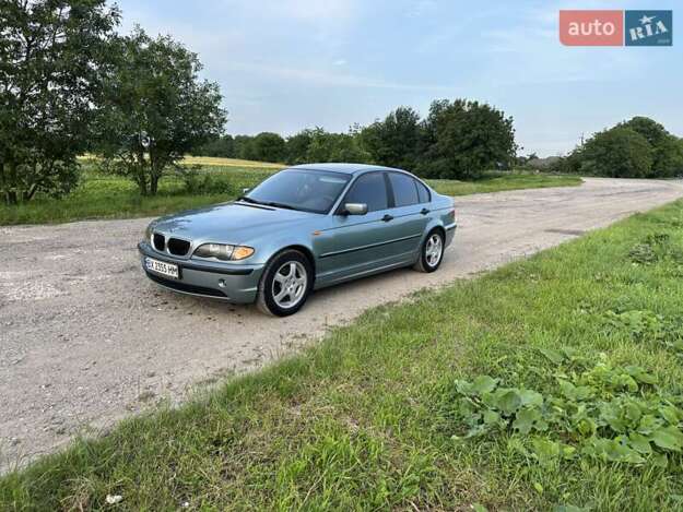 Bmw 3 series, 2003г. 1.8л. бензин Хмельницький в кредит