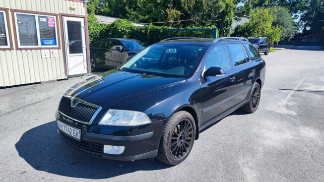 Skoda Octavia, 2008г. 1.8л. бензин Житомир в кредит