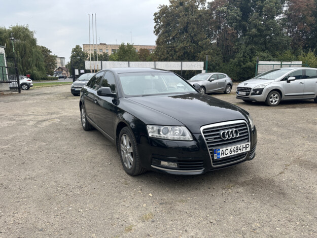 Audi A6, 2009г. 2.8л. бензин Луцьк в кредит