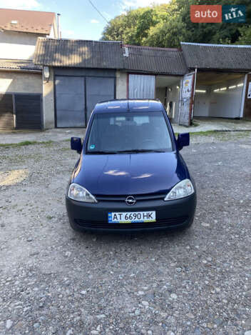 Opel Combo, 2010г. 1.2л. дизель Івано-Франківськ в кредит