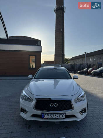 Infiniti Q50, 2019г. 2.0л. бензин Вінниця в кредит