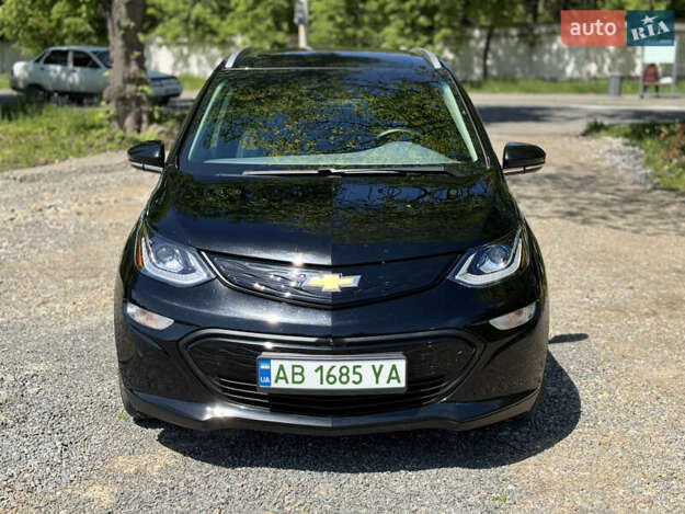 Chevrolet Bolt ev, 2021г. 66.0л. Електро Вінниця в кредит