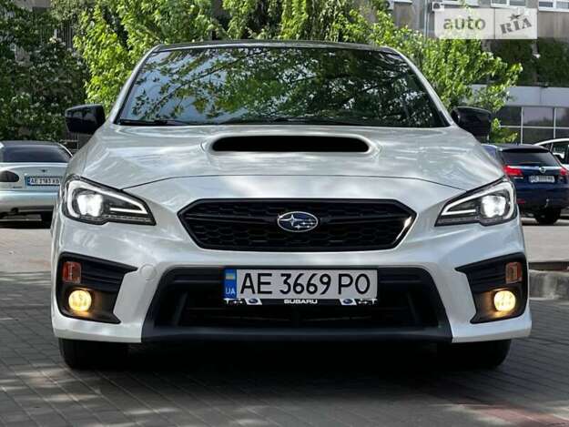 Subaru Wrx, 2016г. 2.0л. бензин Дніпро в кредит