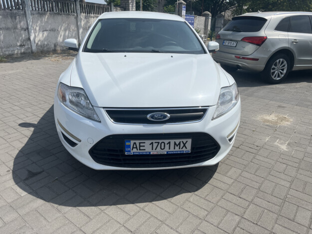 Ford Mondeo, 2013г. 1.6л. бензин Дніпро в кредит