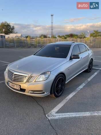 Mercedes-benz E-class, 2012г. 2.1л. дизель Дніпро в кредит