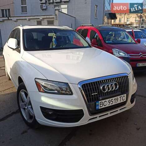 Audi Q5, 2011г. 2.0л. бензин Львів в кредит