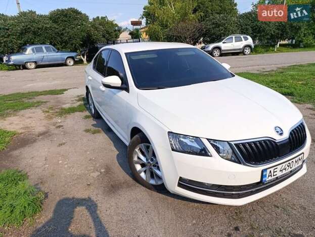 Skoda Octavia, 2019г. 1.6л. дизель Дніпро в кредит