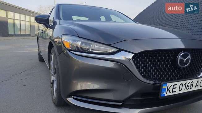 Mazda 6, 2018г. 2.5л. бензин Дніпро в кредит