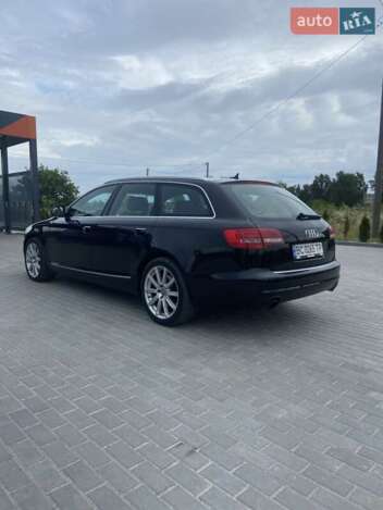 Audi A6, 2011г. 2.0л. бензин Львів в кредит
