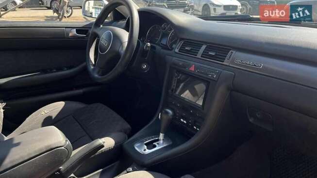 Audi A6, 2002г. 2.5л. дизель Чернівці в кредит