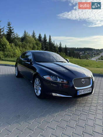 Jaguar Xf, 2015г. 2.0л. бензин Тернопіль в кредит
