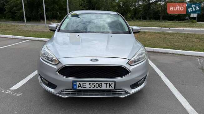 Ford Focus, 2015г. 2.0л. бензин Дніпро в кредит