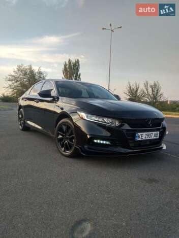 Honda Accord, 2019г. 1.5л. бензин Кривий Ріг в кредит