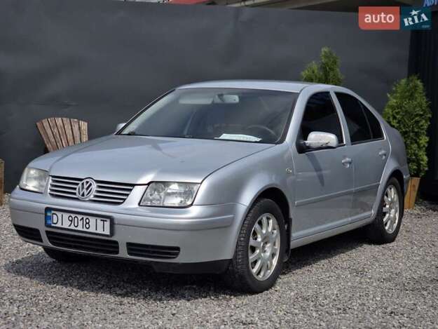Volkswagen Bora, 2004г. 1.9л. дизель Тернопіль в кредит