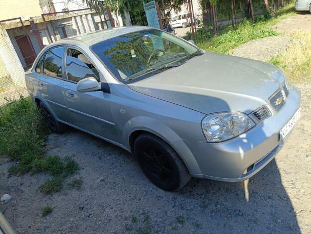 Chevrolet Nubira, 2004г. 1.8л. бензин Хмельницький в кредит