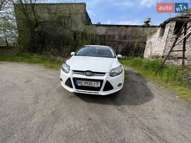 Ford Focus, 2012г. 1.6л. бензин Дніпро в кредит