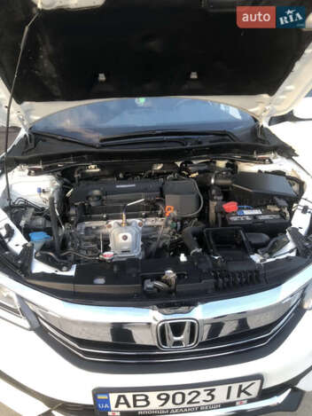 Honda Accord, 2016г. 2.4л. бензин Вінниця в кредит