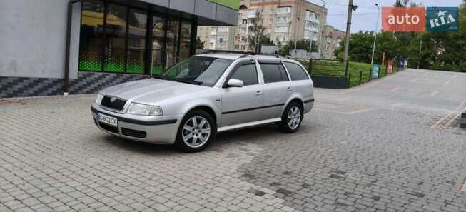 Skoda Octavia, 2003г. 1.6л. бензин Тернопіль в кредит