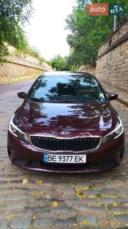Kia Forte, 2018г. 2.0л. бензин Миколаїв в кредит