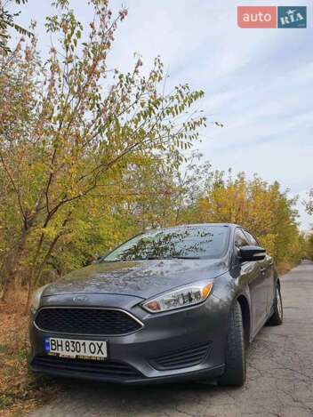 Ford Focus, 2016г. 2.0л. бензин Дніпро в кредит