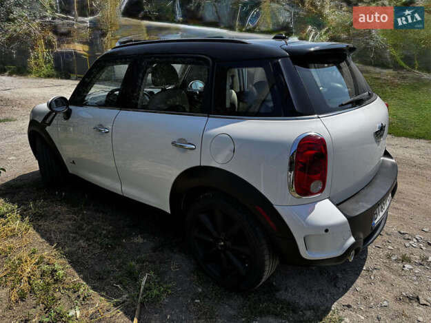 Mini Countryman, 2011г. 1.6л. бензин Полтава в кредит