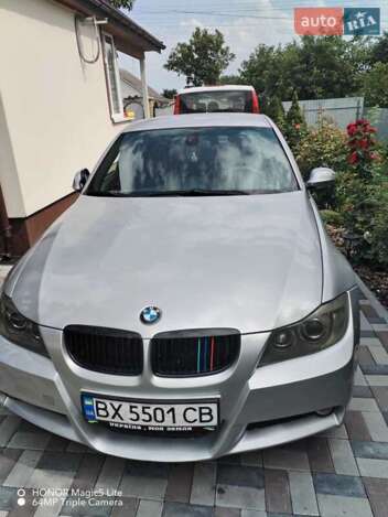 Bmw 3 series, 2008г. 2.0л. дизель Хмельницький в кредит