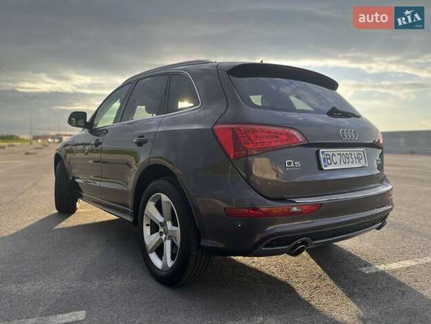 Audi Q5, 2011г. 3.0л. дизель Львів в кредит