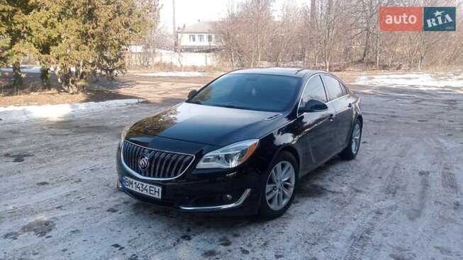 Buick Regal, 2014г. 2.0л. бензин Чернігів в кредит