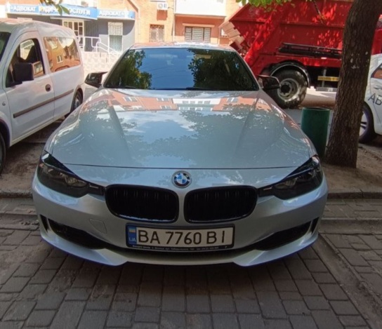 Bmw 3 series, 2015г. 2.0л. дизель Олександрія в кредит