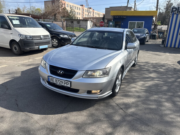 Hyundai Sonata, 2006г. 2.0л. дизель Кривий Ріг в кредит