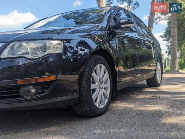 Volkswagen Passat, 2008г. 1.8л. бензин Вінниця в кредит