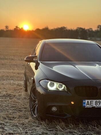 Bmw 5 series, 2014г. 3.0л. бензин Дніпро в кредит