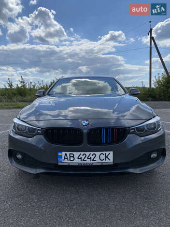 Bmw 418d, 2017г. 2.0л. дизель Вінниця в кредит