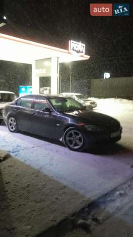 Bmw 3 series, 2005г. 2.0л. бензин Полтава в кредит