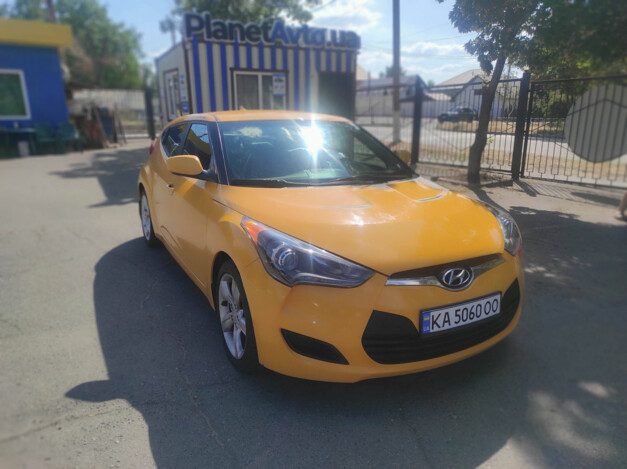 Hyundai Veloster, 2013г. 1.6л. бензин Кривий Ріг в кредит